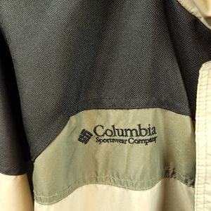 Mens COLUMBIA jacket Medium Sized